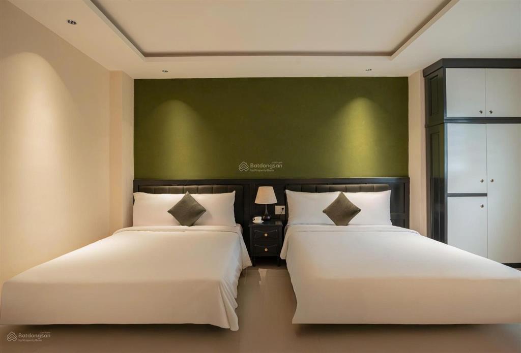 Nhượng khách sạn 179m2, 8 lầu, 35 phòng, đường bạch đằng, phường nha trang giá 47 tỷ  0786 662 ***