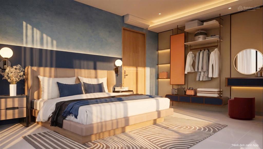 Căn hộ 1pn tại vega alora residences, 1,36 tỷ, 30m2 ngay nhà hát đó phường bắc nha trang view biển