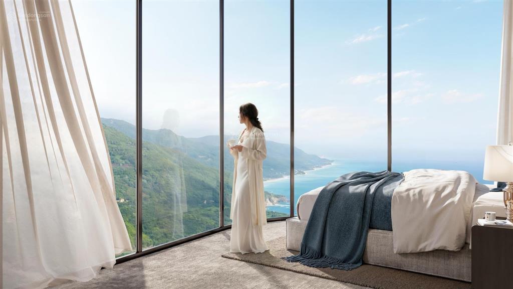 Căn hộ 1pn tại vega alora residences, 1,36 tỷ, 30m2 ngay nhà hát đó phường bắc nha trang view biển