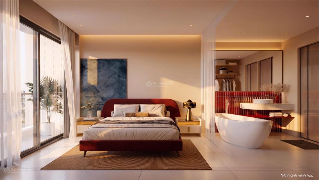 Căn hộ 1pn tại vega alora residences, 1,36 tỷ, 30m2 ngay nhà hát đó phường bắc nha trang view biển