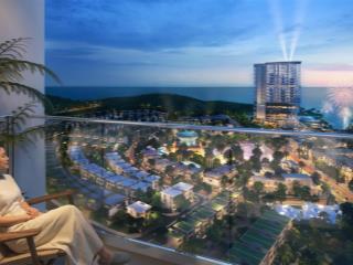 Căn hộ 1pn tại vega alora residences, 1,36 tỷ, 30m2 ngay nhà hát đó phường bắc nha trang view biển