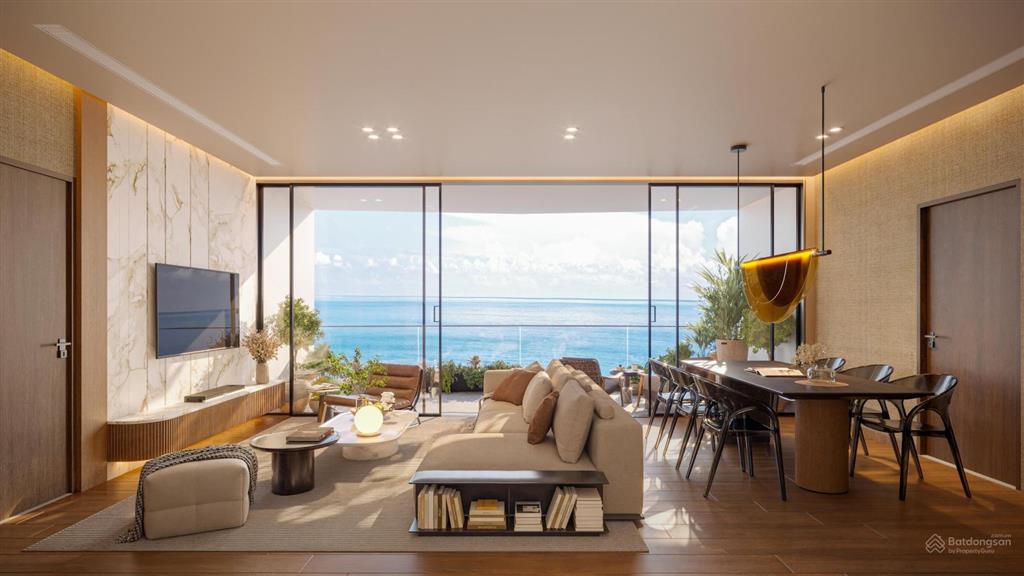 Căn hộ 1pn tại vega alora residences, 1,36 tỷ, 30m2 ngay nhà hát đó phường bắc nha trang view biển