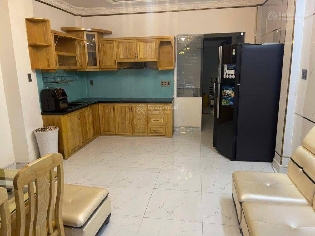 Mặt tiền đường số 8m lý phục man  xe tải tránh  ngang 4x16 nhà đẹp  cho thuê 18 triệu  giá 5tỷ4
