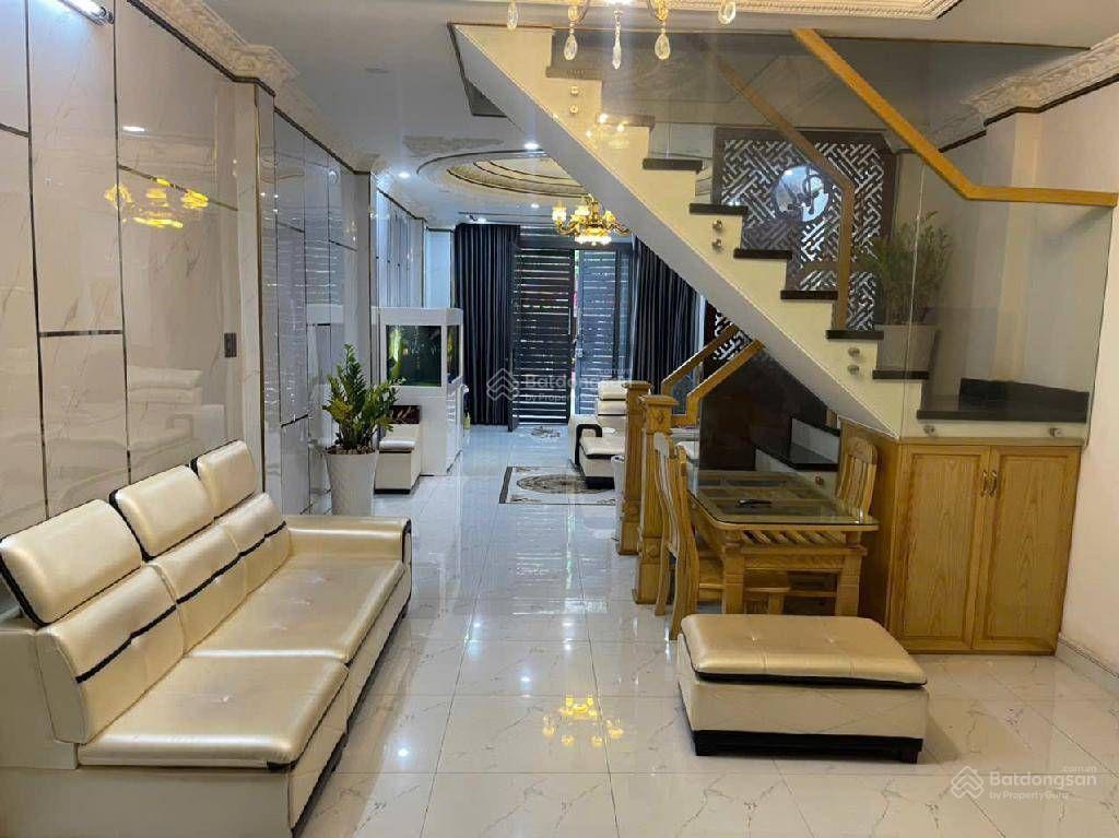 Mặt tiền đường số 8m lý phục man  xe tải tránh  ngang 4x16 nhà đẹp  cho thuê 18 triệu  giá 5tỷ4