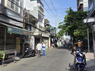 Bán gấp nhà mặt tiền kinh doanh hxh tránh, 1041trần xuân soạn sát khu him lam ,dt54m giá 5ty2