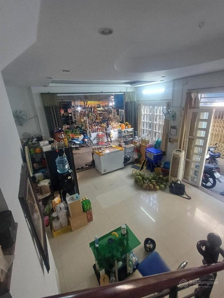 Bán nhà đường số 15 ngay chợ tân quy căn góc 2 mặt tiền kinh doanh buôn bán, dt40m2 giá hơn 3 tỷ tl