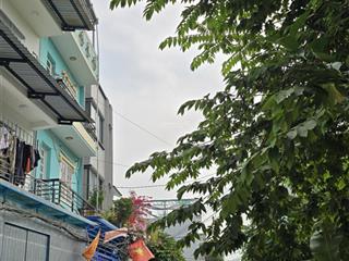 Bán đất hxh 1015 huỳnh tấn phát, xe tải tránh nhau, full thổ cư xây cao tầng, dt 80m2, giá 5 tỷ