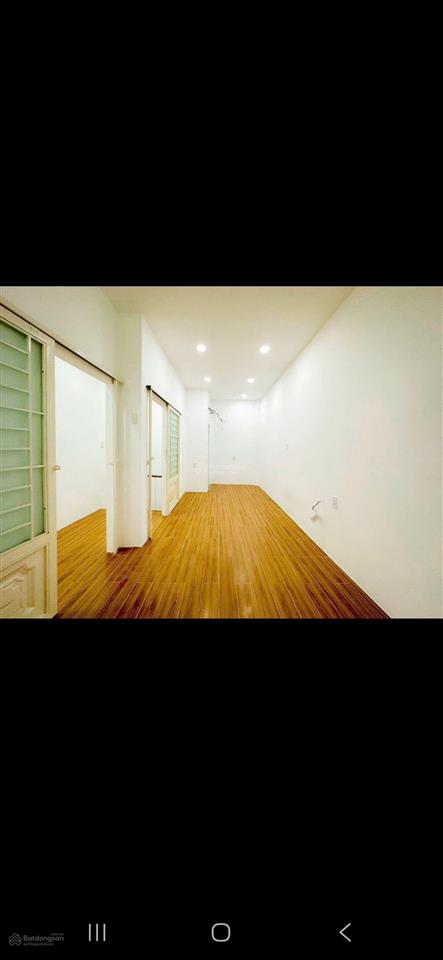 Gấp bán nhà hẻm 1041 trần xuân soạn, đi bộ ra lotte q7, khu cao ráo không ngập nước, giá 3tỷ350 tl