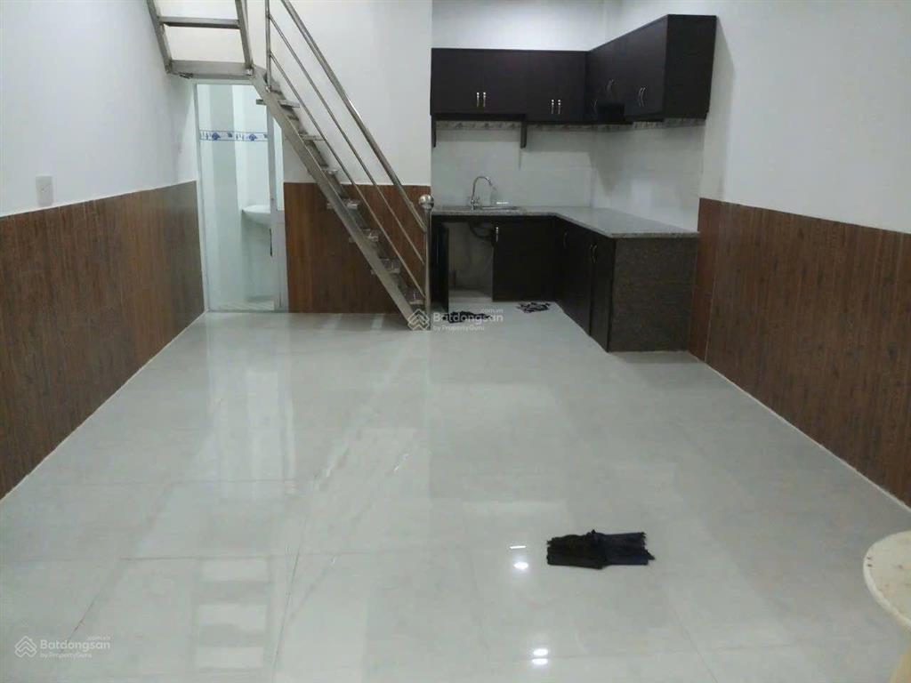 Gấp bán nhà hẻm 1041 trần xuân soạn, đi bộ ra lotte q7, khu cao ráo không ngập nước, giá 3tỷ350 tl