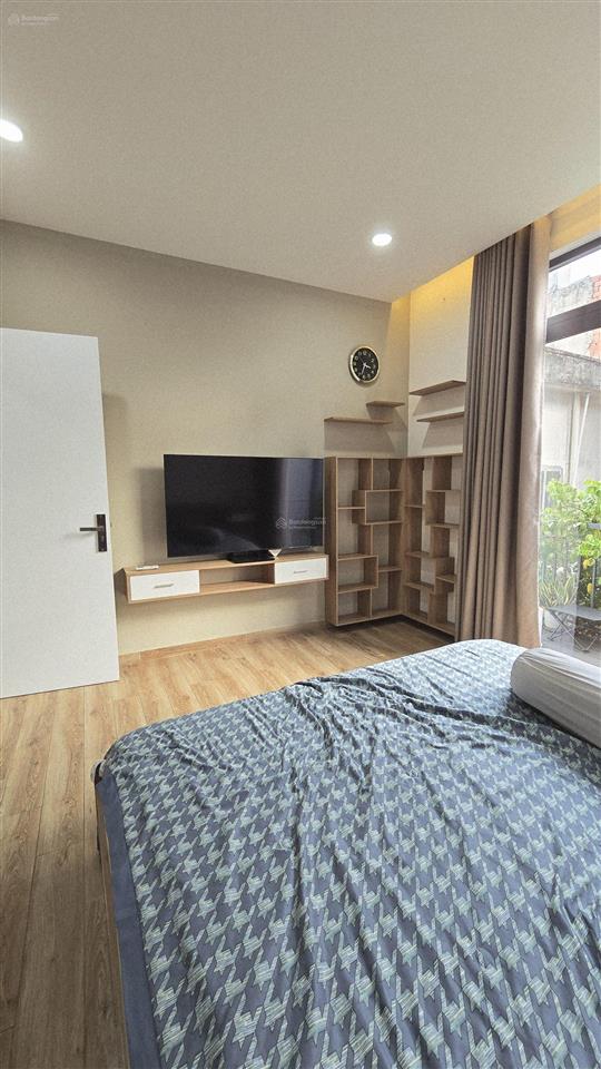 Hiếm, bán nhà đẹp quận 7 full nội thất,vào ở ngay hẻm 30 lâm văn bền,dt50m2 ngang 5.6m giá 4tỷ8