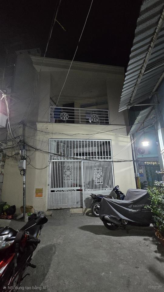 Gấp bán giảm mạnh, bán nhà hẻm 502 huỳnh tấn phát, tt quận 7 dt 67,3m2, 4 phòng ngủ giá chỉ hơn 4tỷ