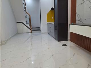 Chính chủ bán nhà lâm băn bền quận 7, nhà mới full nội thất, dt30m2, giá chỉ 3ty