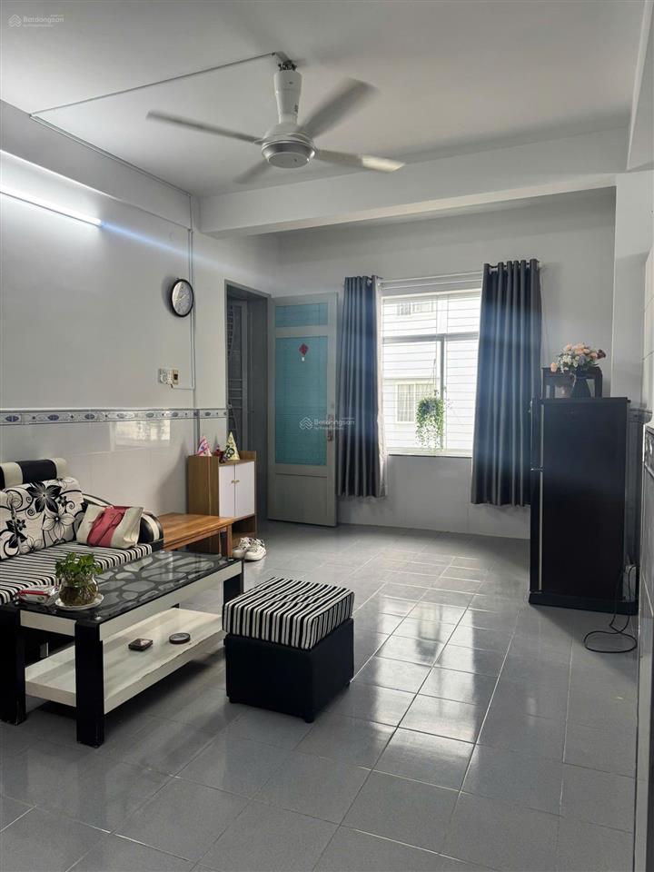 Bán gấp căn chung cư phú thuận quận 7 mặt tiền đường cao thị chính dt 80m2 hai mặt thoáng chỉ 3tỷ05