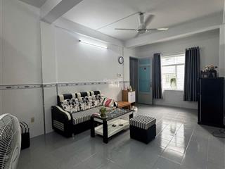 Bán gấp căn chung cư phú thuận quận 7 mặt tiền đường cao thị chính dt 80m2 hai mặt thoáng chỉ 3tỷ05