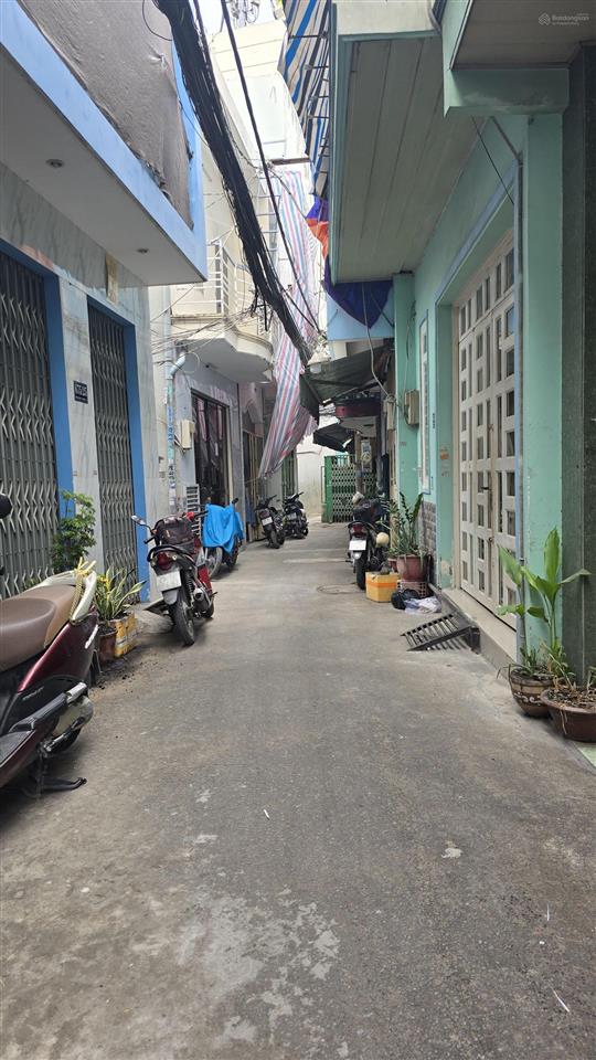 Gấp bán nhà q7 đường trần xuân soạn ngay cầu kênh tẻ, sát quận 4, dt 5x10m, 3pn, giá nhỉnh 4 tỷ tl