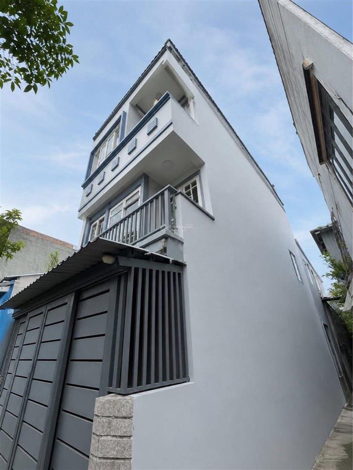 Chủ gấp bán nhà 4 tầng btct, 4phong ngủ,dt 40m2, ngay chợ phú thuận quận 7 giá 4ty *