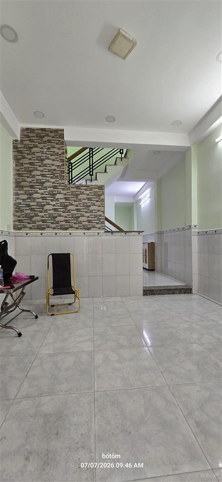 Chủ gấp bán nhà đẹp ở liền, hẻm 1041 trần xuân soạn ngay khu him lam, sát hxh34m2  giá 3.4 tỷ