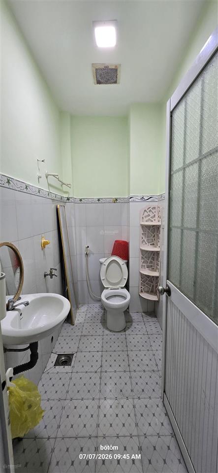 Chủ gấp bán nhà đẹp ở liền, hẻm 1041 trần xuân soạn ngay khu him lam, sát hxh34m2  giá 3.4 tỷ