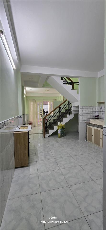 Chủ gấp bán nhà đẹp ở liền, hẻm 1041 trần xuân soạn ngay khu him lam, sát hxh34m2  giá 3.4 tỷ