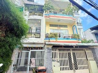 Bán nhà quận 7  huỳnh tấn phát  kế bên phú mỹ hưng  nhà 3 tầng  hẻm xe hơi  4phòngngủ 4tỷ nhỉn