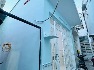 Nợ cần tiền bán gấp nhà quận 7, hẻm 861 trần xuân soạn, dt 49m2, 3 phòng ngủ, shr, chỉ hơn 4tỷ