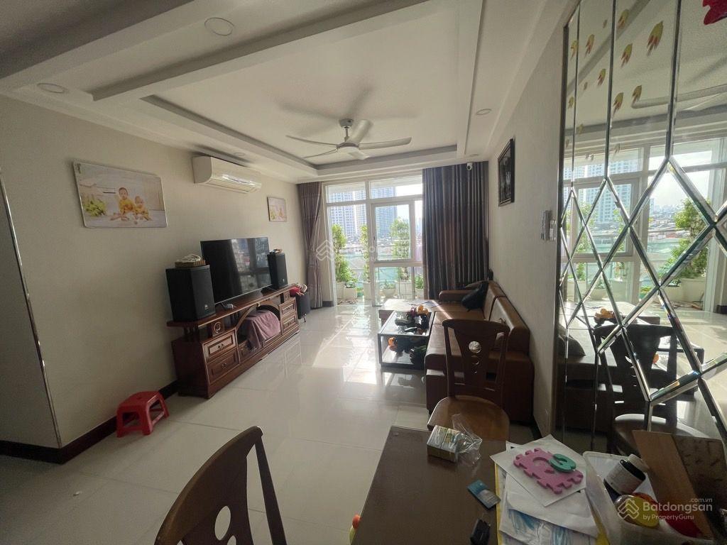 Tt quận 7 bán nhà huỳnh tấn phát, kế bên khu nam long trần trọng cung dt 65m2, 3 phòng ngủ, hơn 5tỷ