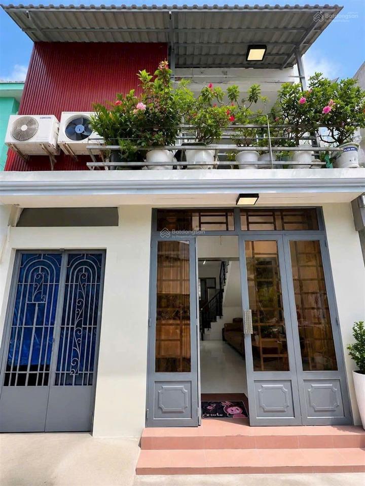 Chủ gấp bán giảm mạnh 1tỷ3 nhà huỳnh tấn phát, ngay khu nam long trần trọng cung 50m2 giá 4,2tỷ tl