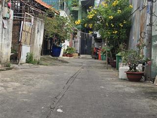 Bán nhà quận 7, hẻm 4,5m thẳng 1 trục, cách mặt tiền nguyễn thị thập 50m, 3pn, 72m2, giá 4tỷ99 tl