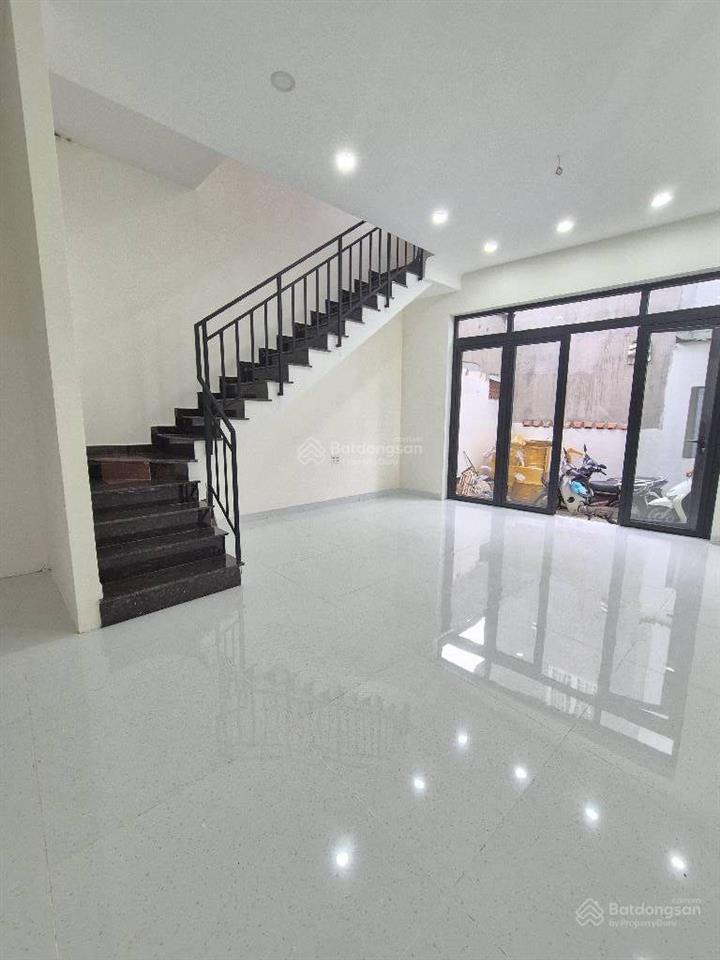 Giảm mạnh 500tr bán gấp nhà quận 7 ngay lotte mart, nhà mới, 48m2 chỉ 4tỷ còn thương lượng