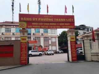 Bán nhà riêng tại kim giangthanh liệt. 51m2 nhỉnh 9 tỷ.cách ô tô tránh 15,trước nhà 3 gác