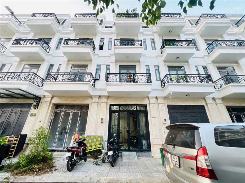 Bán biệt thự 113/10 võ thị liễu, 5,79 tỷ, 51m2, nội thất đầy đủ, 7pn, 7wc