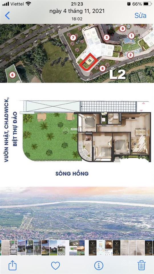 Bán nhanh căn landmark ecopark có sân vườn ngoài trời và khoảng nóng tại tư gia