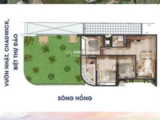 Bán nhanh căn landmark ecopark có sân vườn ngoài trời và khoảng nóng tại tư gia