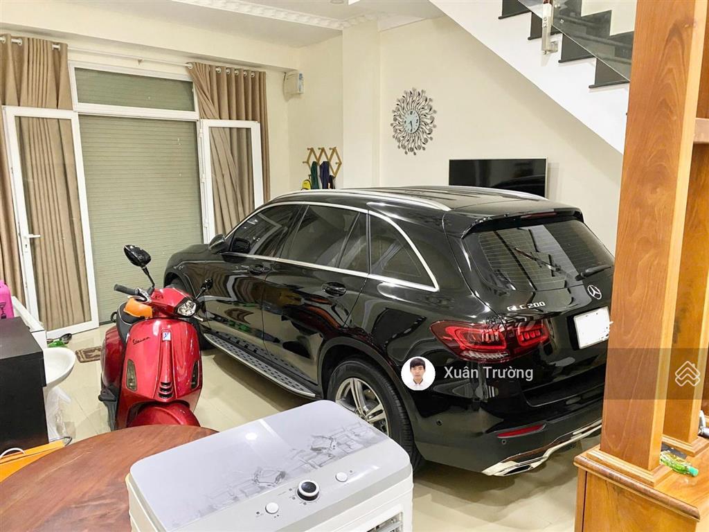 Bán nhà 4 tầng hẻm xe hơi đường số 19, sau lưng gigamall phạm văn đồng, thủ đức, giá chỉ 8.5 tỷ tl