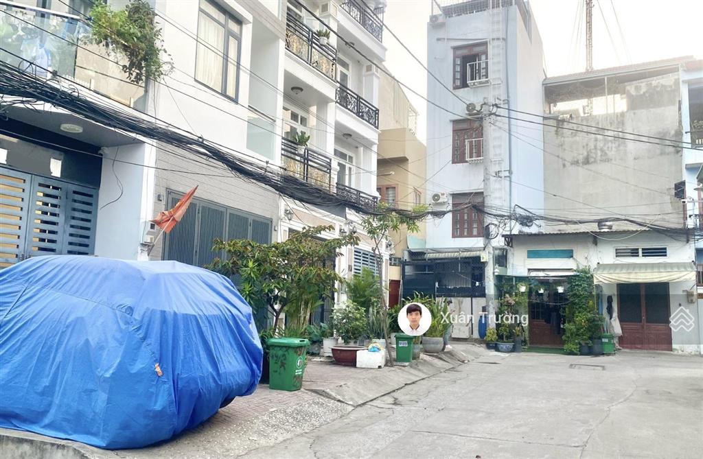 Bán nhà 4 tầng hẻm xe hơi đường số 19, sau lưng gigamall phạm văn đồng, thủ đức, giá chỉ 8.5 tỷ tl