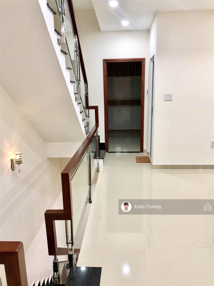 Bán nhà 4 tầng hẻm xe hơi đường số 19, sau lưng gigamall phạm văn đồng, thủ đức, giá chỉ 8.5 tỷ tl