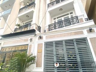 Bán nhà 4 tầng hẻm xe hơi đường số 19, sau lưng gigamall phạm văn đồng, thủ đức, giá chỉ 8.5 tỷ tl