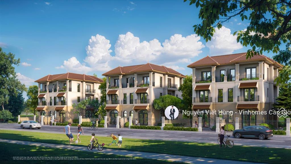 Tổng hợp chi tiết 83 căn liền kề, song lập, đơn lập vị trí đẹp và giá tốt  giá trực tiếp cđt