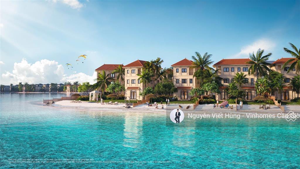 Biệt thự song lập đảo 189m2 duy nhất còn lại trên thị trường giá chỉ từ 19 tỷ!!!