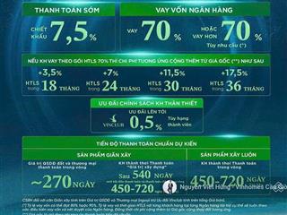 Biệt thự song lập đảo 189m2 duy nhất còn lại trên thị trường giá chỉ từ 19 tỷ!!!