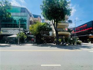 Bán nhà mặt tiền đường 65 kdc tân quy đông, p.tan phong, quận 7, dt 6x20m, 5 lầu giá 32 tỷ