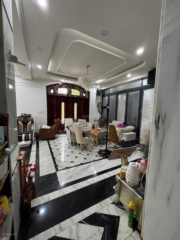 Bán biệt thự 4 lầu kdc him lam 6a khu trung sơn bình hưng, bình chánh, tphcm dt 8x20m, giá 27 tỷ