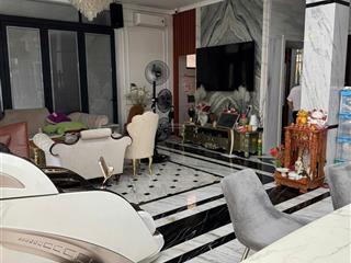 Bán biệt thự 4 lầu kdc him lam 6a khu trung sơn bình hưng, bình chánh, tphcm dt 8x20m, giá 27 tỷ