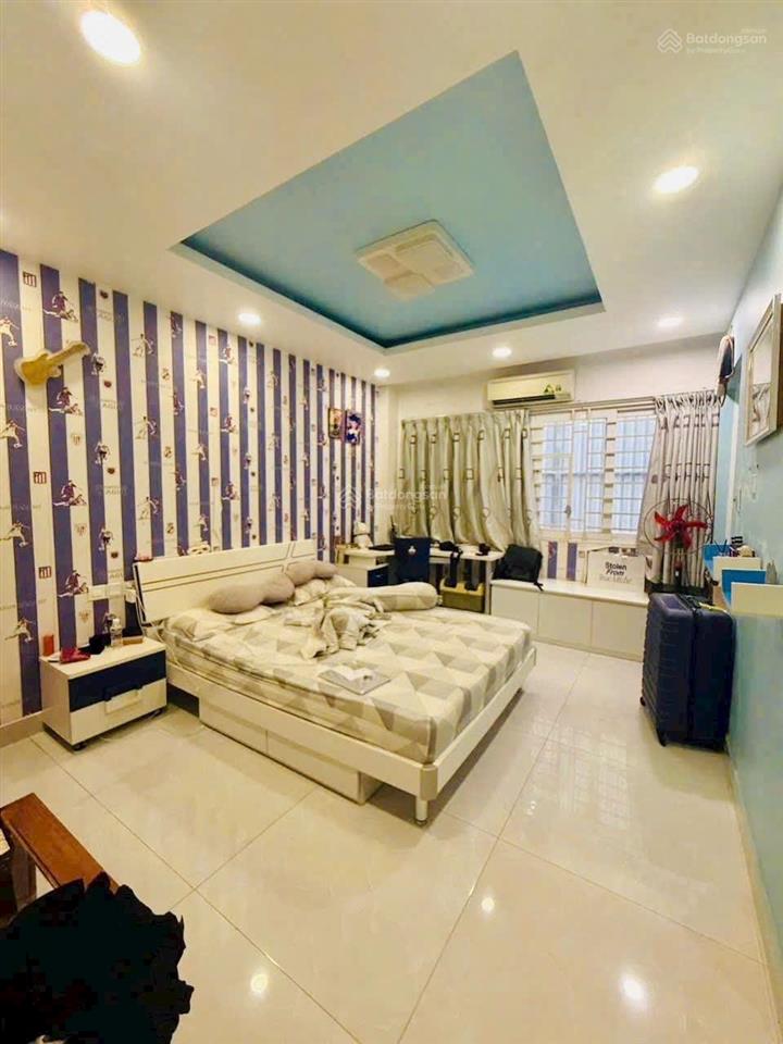 Bán nhà 6 lầu mặt tiền kd kim sơn, p. tân hưng, q.7, dt 5x21m, giá 22 tỷ