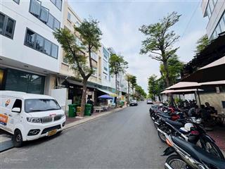 Bán nhà 6 lầu mặt tiền kd kim sơn, p. tân hưng, q.7, dt 5x21m, giá 22 tỷ