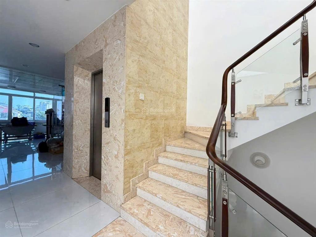 Bán nhà 6 lầu mặt tiền kd kim sơn, p. tân hưng, q.7, dt 5x21m, giá 22 tỷ
