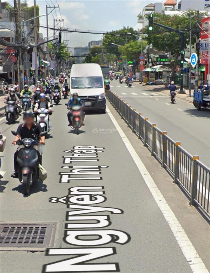 Bán nhà mặt tiền đường nguyễn thị thập, phường tân phong, quận 7, dt 4,5x26m, giá 36,8 tỷ