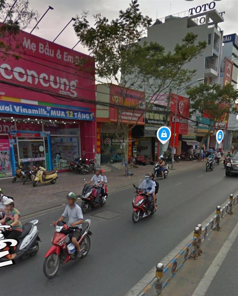 Bán nhà mặt tiền đường nguyễn thị thập, phường tân phong, quận 7, dt 4,5x26m, giá 36,8 tỷ