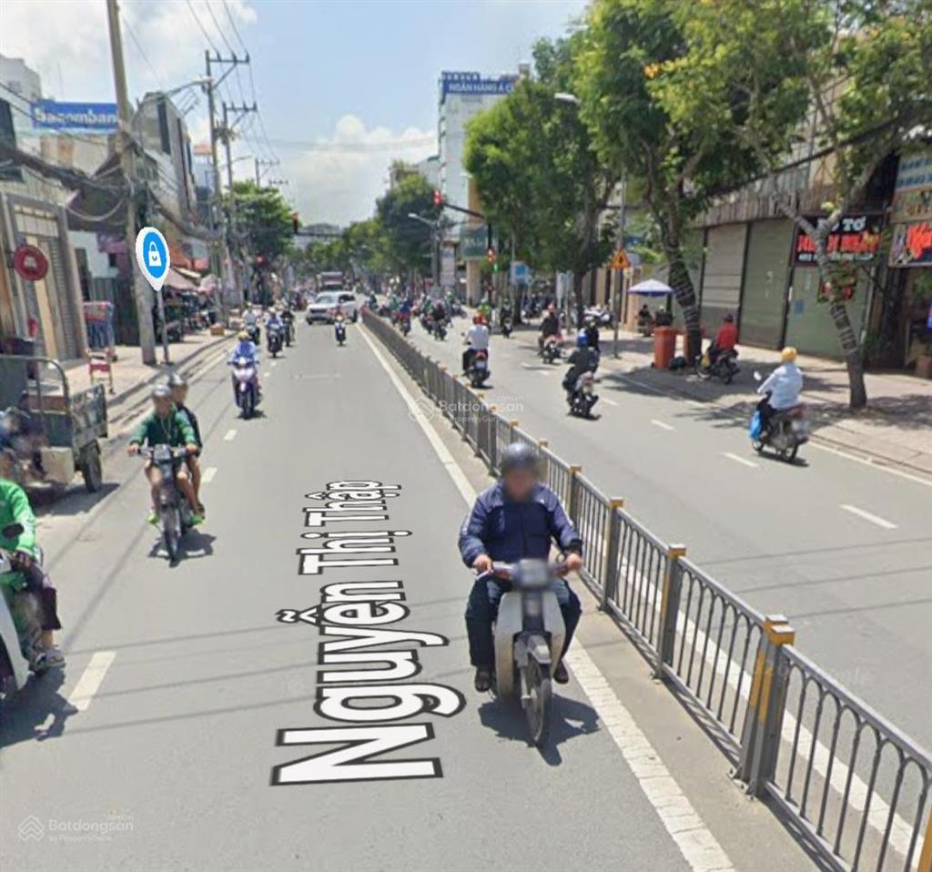 Bán nhà mặt tiền đường nguyễn thị thập, phường tân phong, quận 7, dt 5x30m, giá 41 tỷ