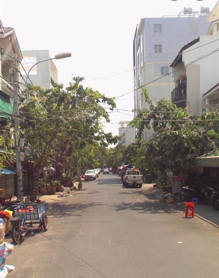 Bán nhà mặt tiền đường số 85 p. tân quy, q. 7, dt 8x27m, giá bán 37 tỷ